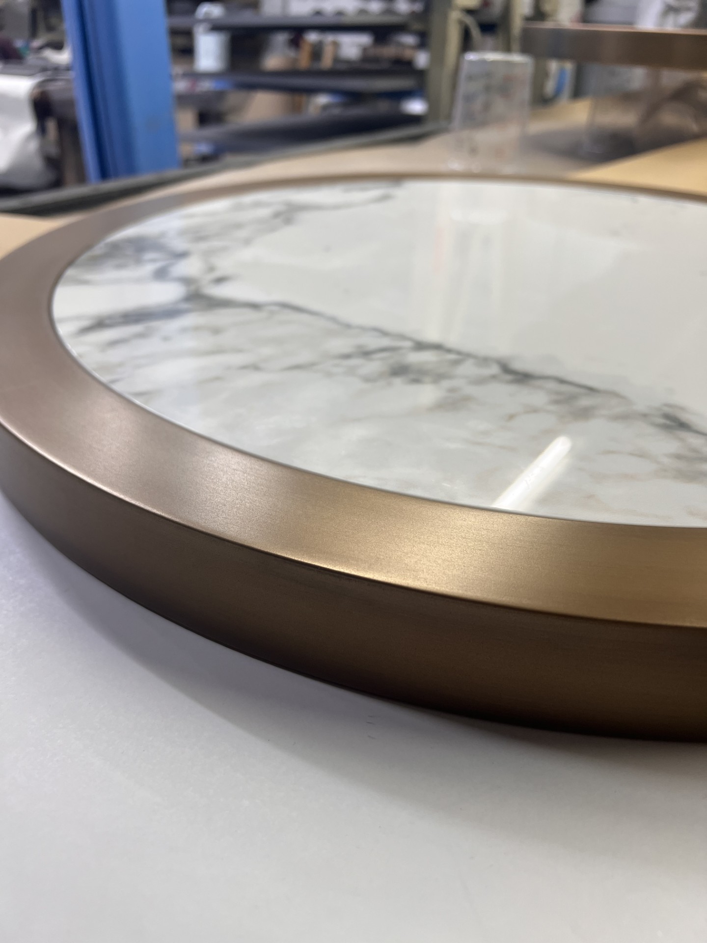 Laminam cladding