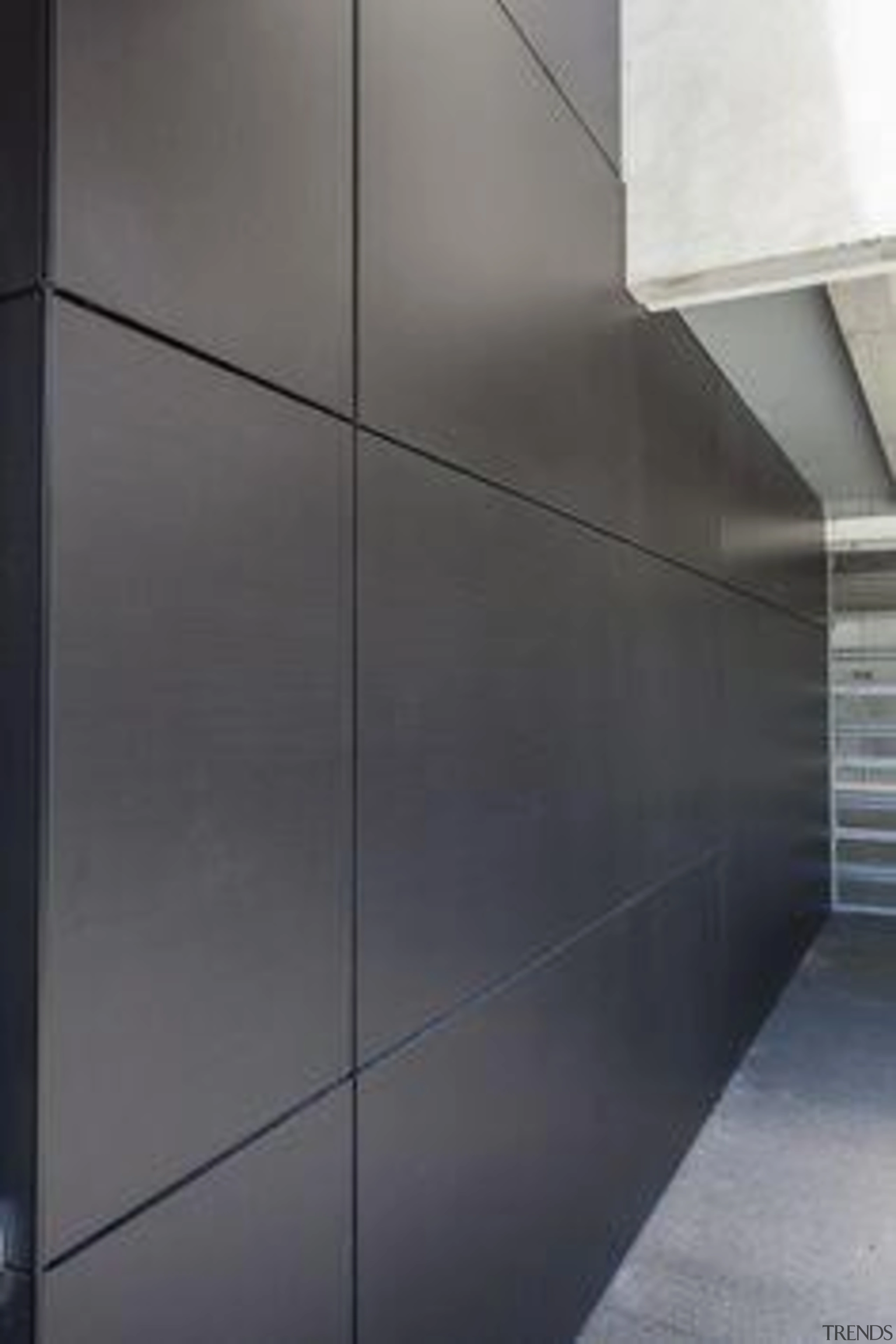 Laminam cladding