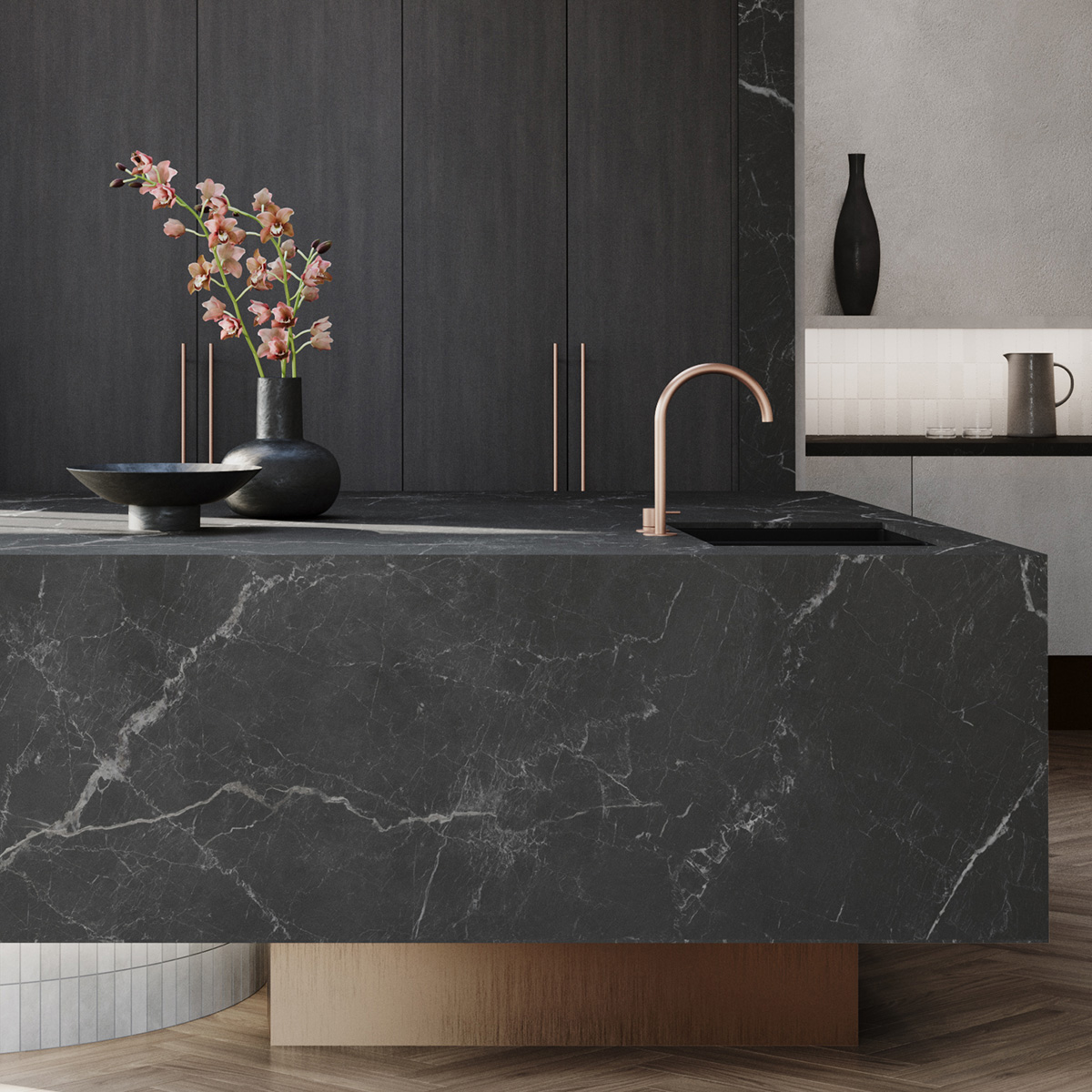 Laminam worktop