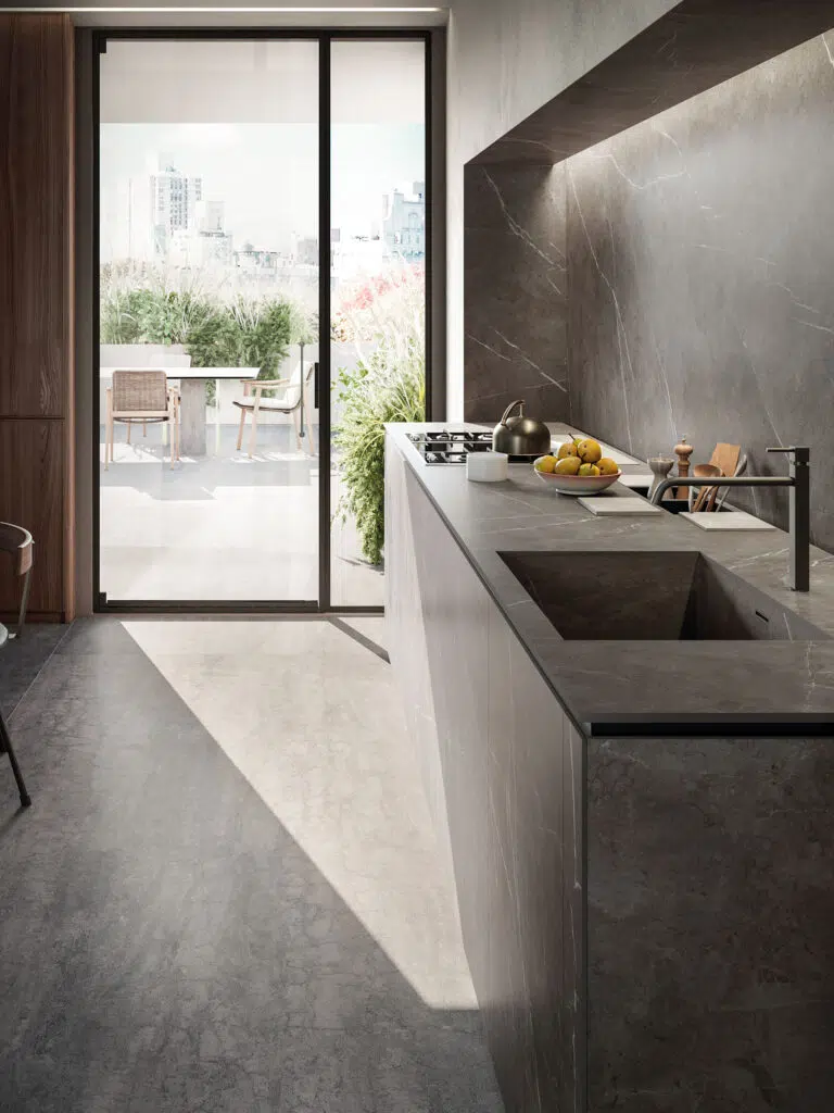 Laminam worktop